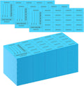 Kosiz 1000 Sheet 20 Bid Raffle Tickets - Lake Blue for Auctions