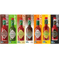 Hot Sauce Variety Pack 7 Flavors, 5 Fl Oz Each - Bold Flavor Range