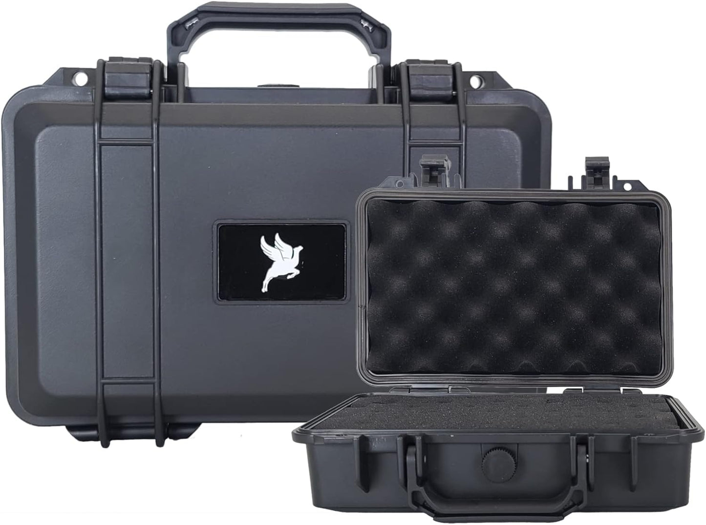 Flying Camel TSA Approved Hard Gun Camera Electronics Case Review