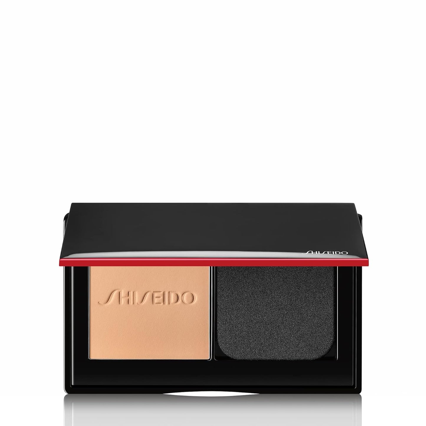 Shiseido Synchro Skin Self-Refreshing Powder Foundation Review
