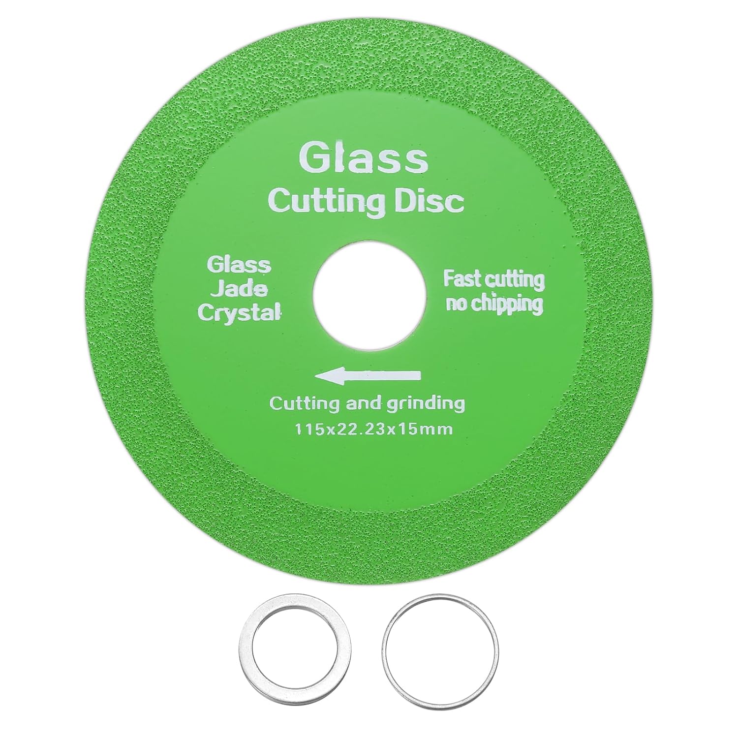 Ultra-Thin Diamond Disc for Precision Cutting