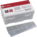 18 Gauge Brad Nails 1-in 12000 Count - Galvanized, Chisel Point