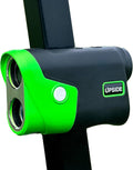 Rangefinder with Magnetic Mount and Slope - Pin Lock Accuracy