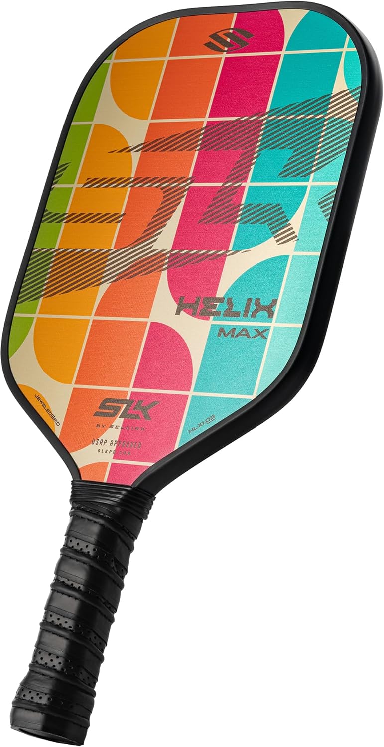 Selkirk Sport SLK Helix Pro Pickleball Paddle for Unmatched Control