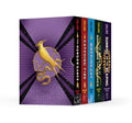 Hunger Games 5-Book Hardcover Box Set - Complete Collector