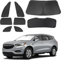 Windshield Sun Shade Custom Fit for 2018-2024 Buick Enclave - Keeps
