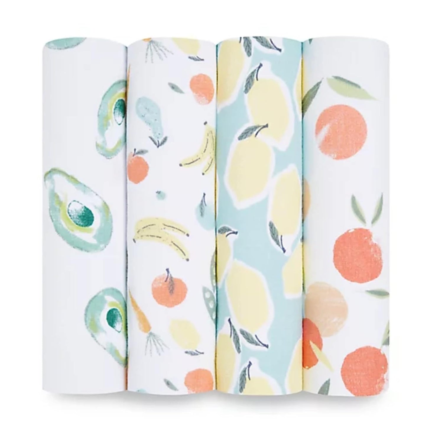 aden + anais Essentials Muslin Swaddle Blankets for Babies