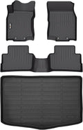 AIPOIL Floor Mats & Cargo Liner Set for 2017-2022 Nissan Rogue Sport