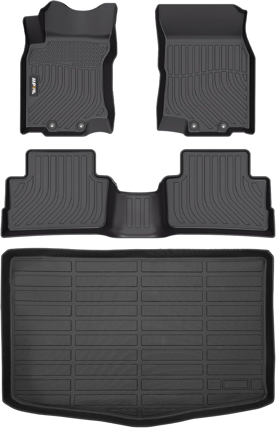 Custom Fit Floor Mats & Cargo Liner Set for Nissan Rogue Sport