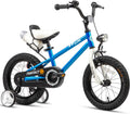 Glerc Fantacy 12 Inch Kids Bike for 2-4 Years with Training Wheels
