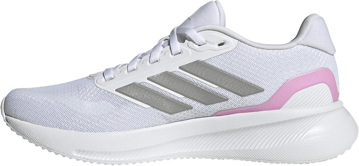 adidas Women's Run Falcon 5 Running Shoes for Everyday Comfort