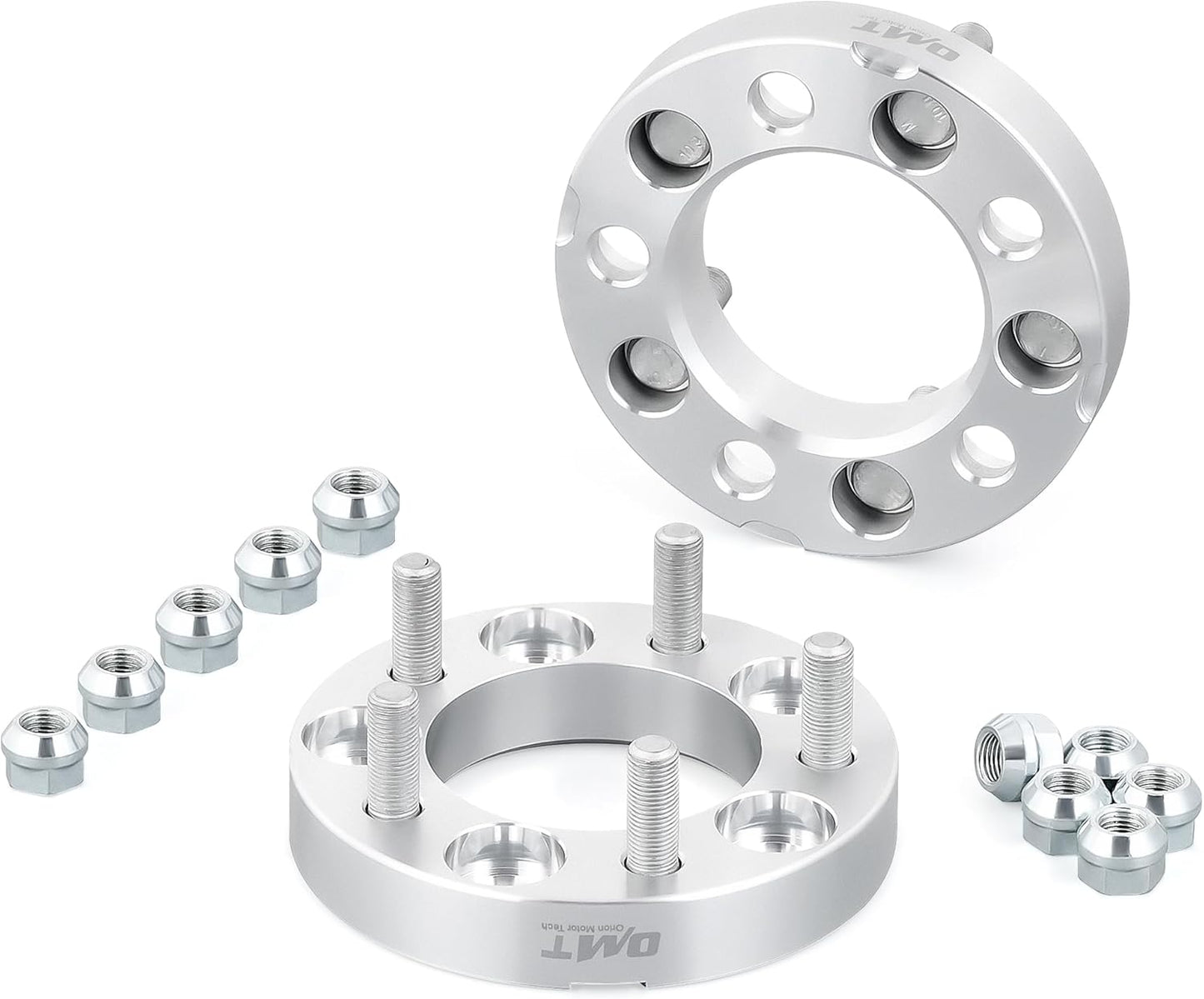 Orion Motor Tech 5x4.5 Wheel Spacers for Jeep and Ford Vehicles