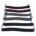 BubbasGarageTv Bolt-On/Roof Rack Paracord Grab Handle - Customizable