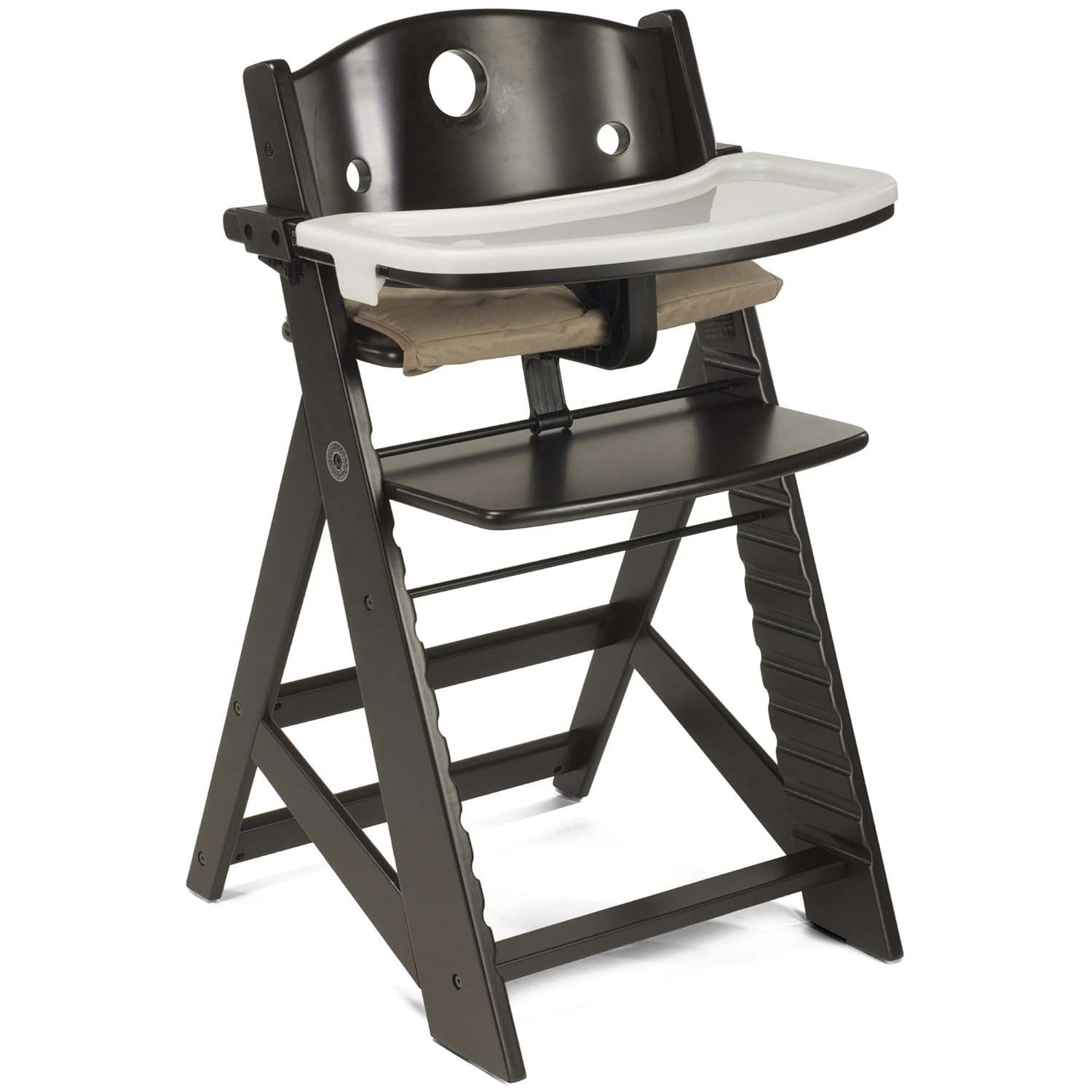 Keekaroo Height Right High Chair with Tray for All Ages
