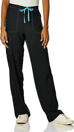 Carhartt Women's Cross-Flex Boot Cut Cargo Pant for Comfort