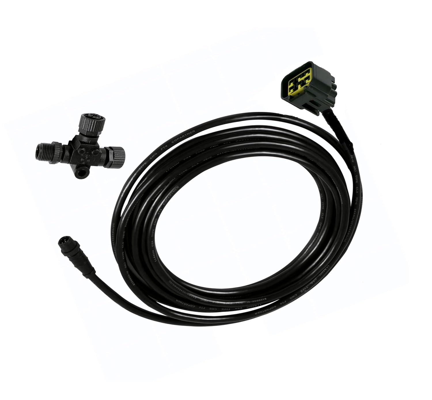 NMEA 2000 Honda Engine Interface Cable by Regatta Processing