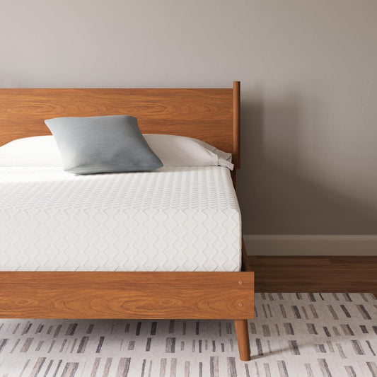 California King Size Chime 12in Medium Firm Memory Foam Mattress