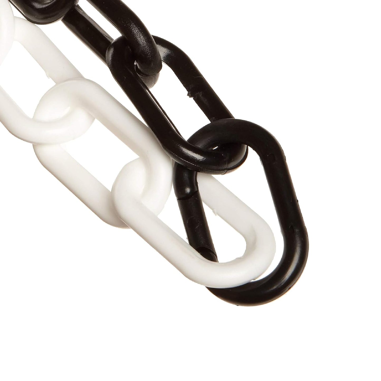 Mr. Chain Plastic Barrier Chain for Effective Crowd Control