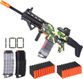 COOLFOX Electric Automatic Toy Gun for Nerf Guns Sniper - Faster