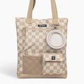Park Pack 2-Piece Dog Gear Tote - Organized Walks & Park Trips