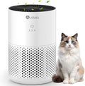 Air Purifiers for Bedroom up to 588 ft2 - Quiet True HEPA Cleaner