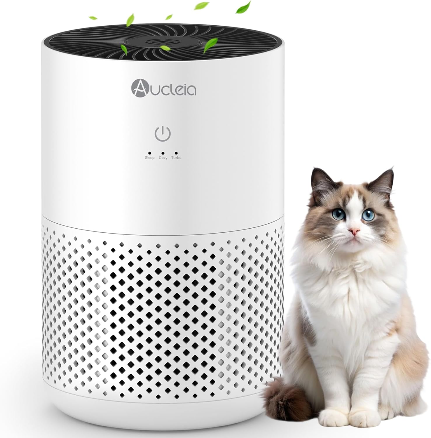 Air Purifiers for Bedroom Up to 588 Ft2 with Aromatherapy Function