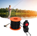 2MP Underwater Fishing Camera with 30m Cable - Clear Deep Water View