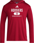 adidas Men's NCAA Designed for Training Team Hoodie - Team Pride