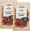 Boar Trainers - Easy-Break Natural Boar Jerky for Dog Training