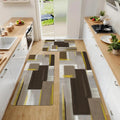 Kitchen Rugs Sets of 3 for Non Slip and Anti-Fatigue Comfort