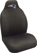 FANMATS NFL Unisex-Adult Embroidered Seat Cover for Comfort