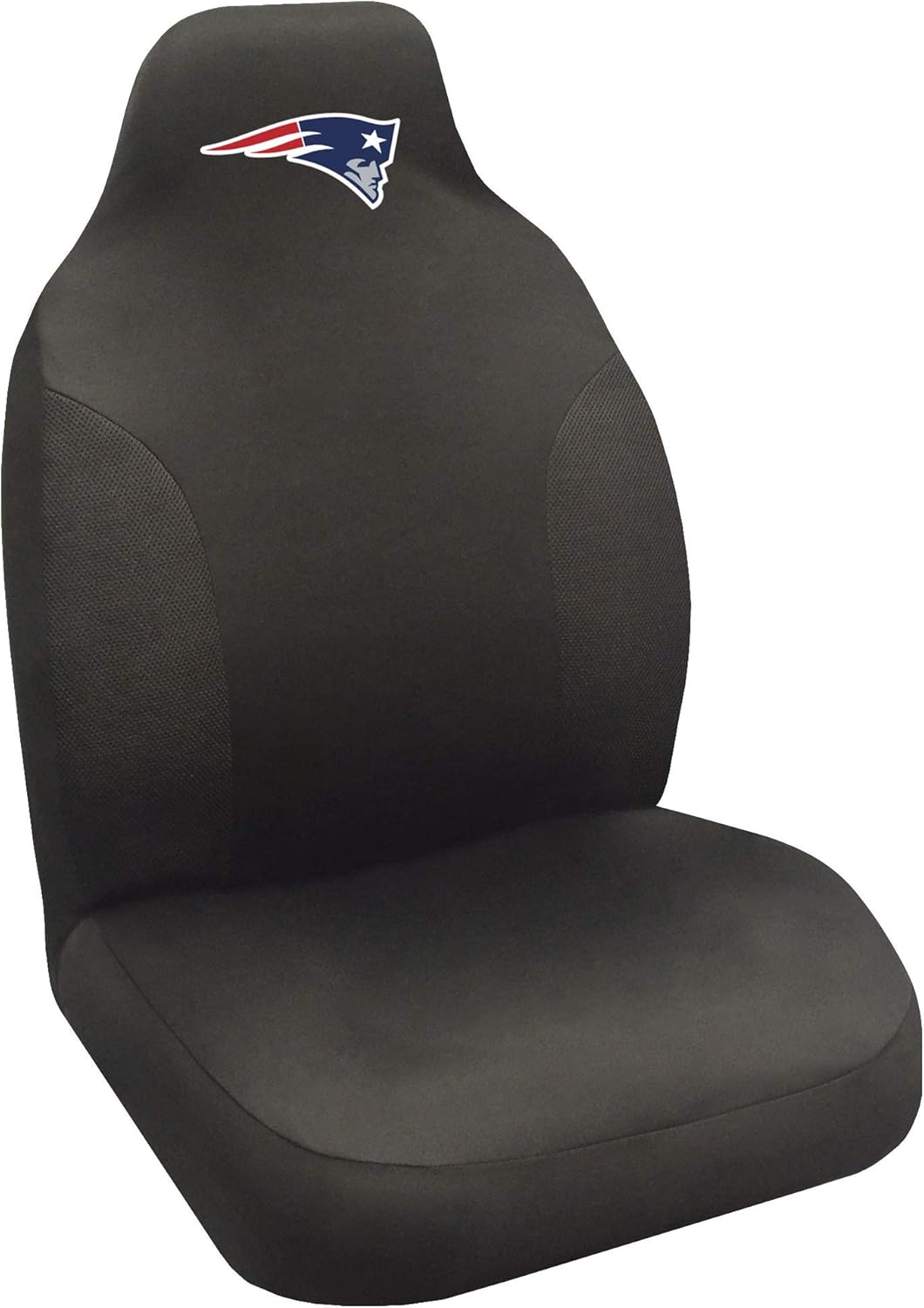 FANMATS NFL Unisex-Adult Embroidered Seat Cover for Comfort