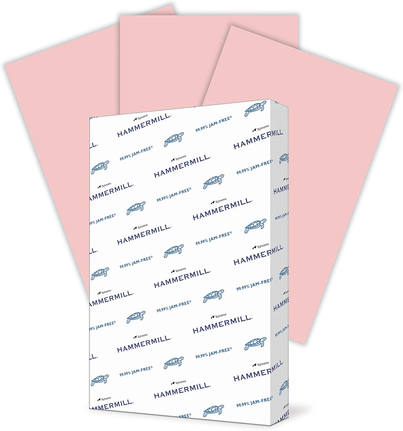 Hammermill Fore MP Pink 20lb 11x17 Copy Paper for All Uses