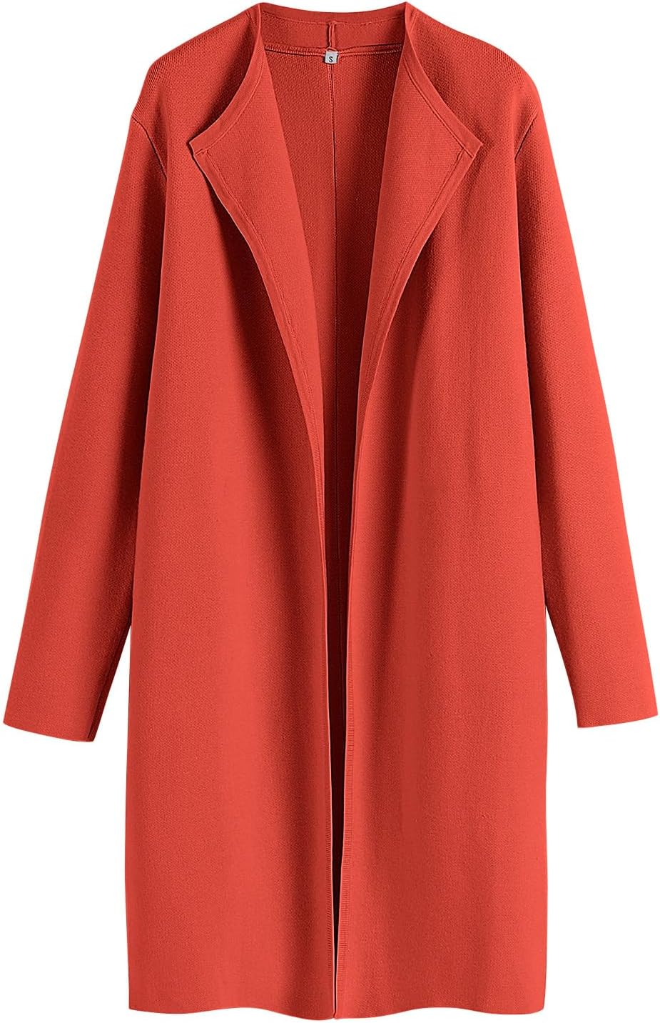 ANRABESS Women's Long Cardigans Sweater for Fall Fashion