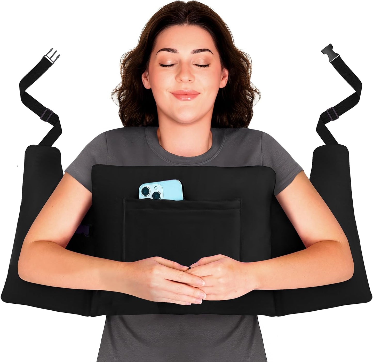Mastectomy Pillow for Gentle Chest Protection and Comfort