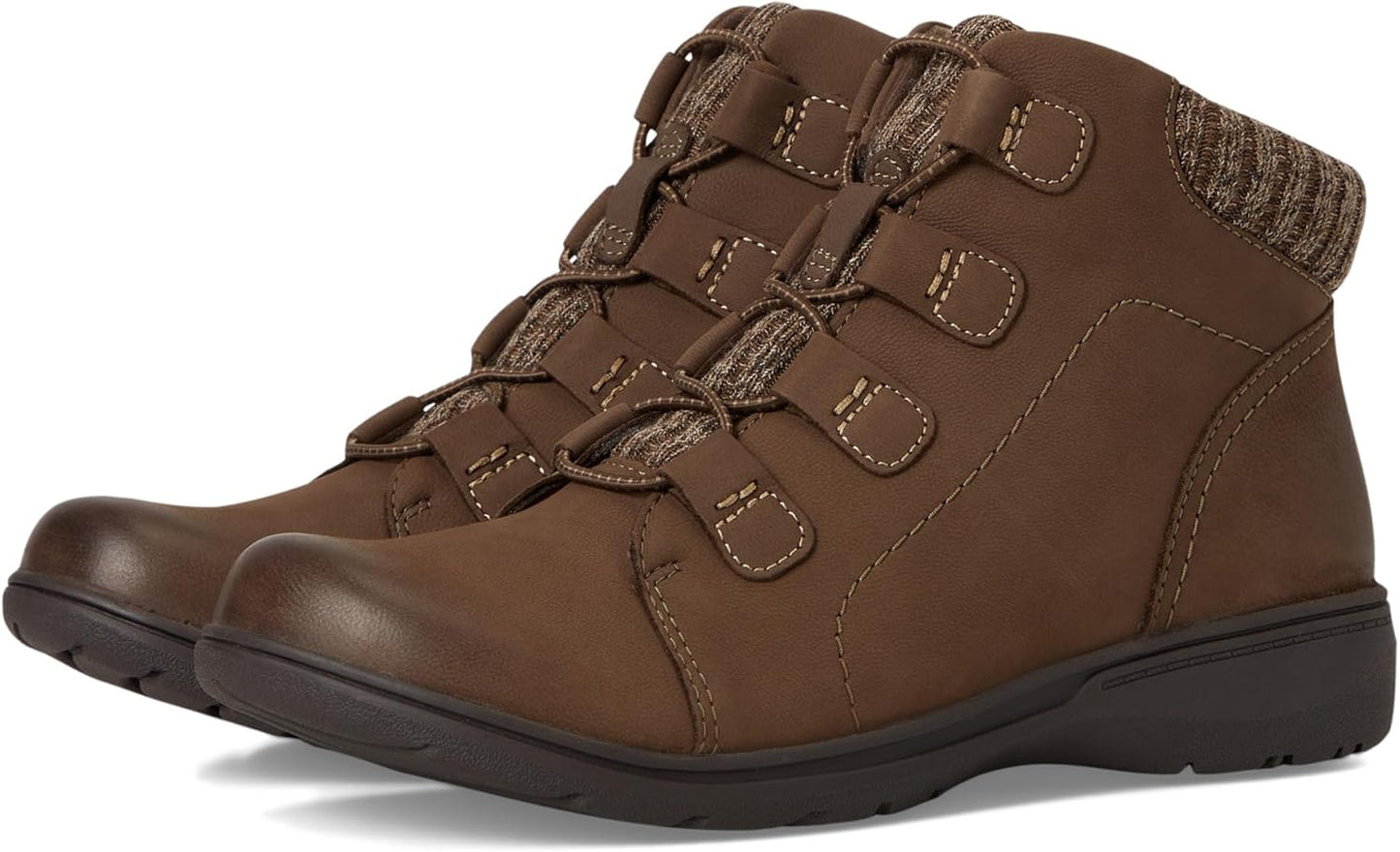 Clarks Women's Carleigh Jade Ankle Boots for Ultimate Comfort