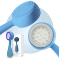 PMD Clean Smart Facial Cleansing Device - Gentle Silicone Brush