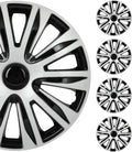 16 in Hubcaps Set of 4 Replacement Wheel Covers - OEM Style