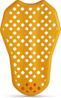 CE Level 2 Motorcycle Back Armor Protector - Improved Impact