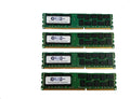 CMS 32GB (4x8GB) DDR3 10600 ECC Registered DIMM Memory Kit - Reliable