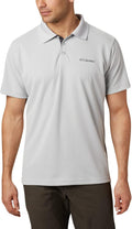 Men's Utilizer Polo by Columbia - UPF 30 Wicking Comfort