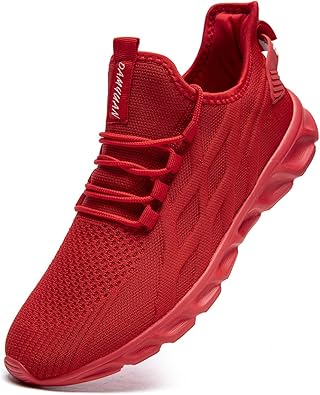 EGMPDA Women's Slip On Walking Running Shoes for Everyday Comfort