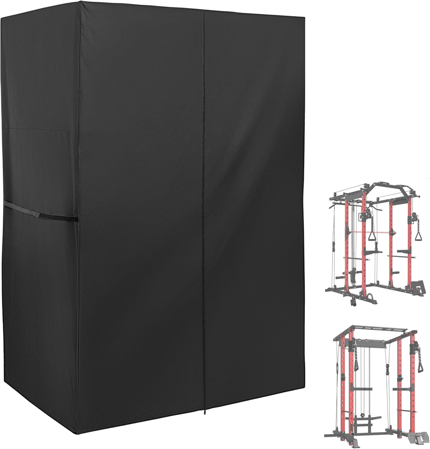 Waterproof Squat Rack Cover - Protect Your Gym Gear!