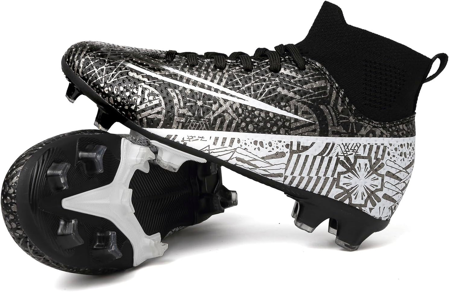 Kids Soccer Cleats for Boys and Girls - Perfect Turf Shoes