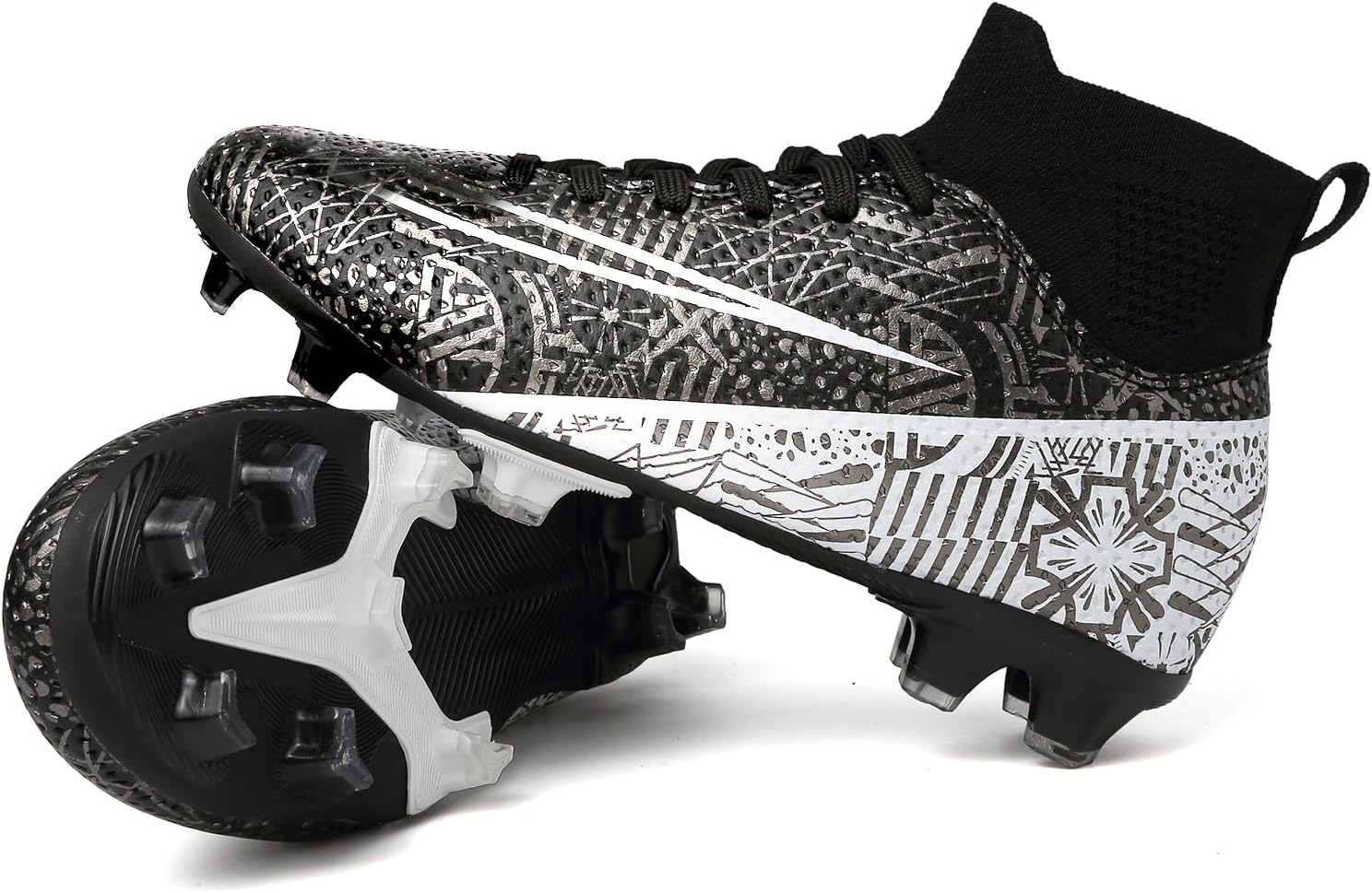 Kids Soccer Cleats for Boys and Girls - Perfect Turf Shoes
