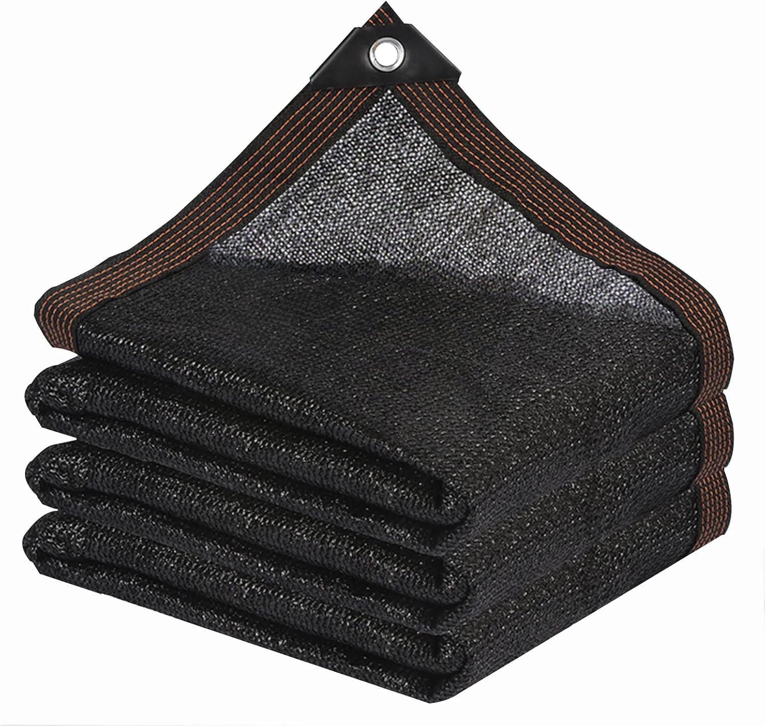 Garden Shade Mesh Netting with Grommets for Outdoor Use