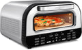 Gourmia Indoor Pizza Oven Air Fryer for Perfect Pizzeria-Style Pizza