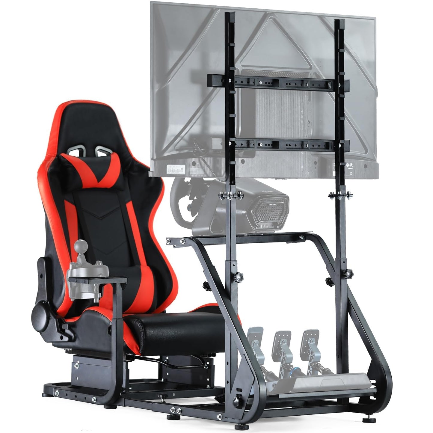 Dardoo G923 Racing Simulator Cockpit for Ultimate Gaming Experience