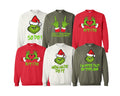 Holiday Joy: Matching Family Ugly Christmas Sweatshirt