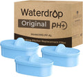 Waterdrop Alkaline Water Filter Replacement for Pitchers - Better